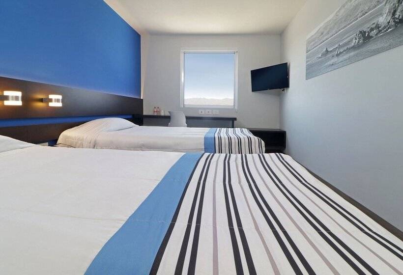 غرفة قياسية, City Express Junior By Marriott San Luis Potosi Zona Industrial