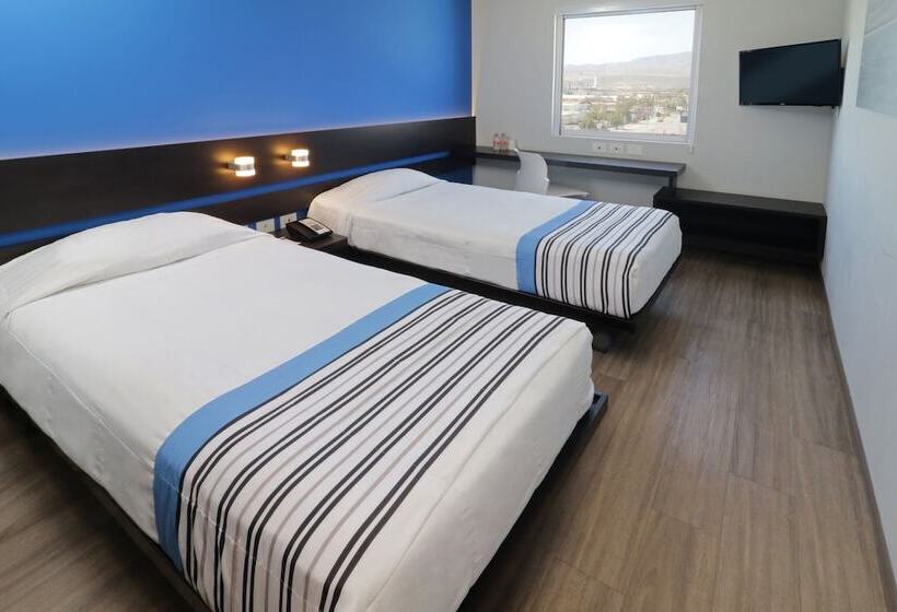 غرفة قياسية, City Express Junior By Marriott San Luis Potosi Zona Industrial