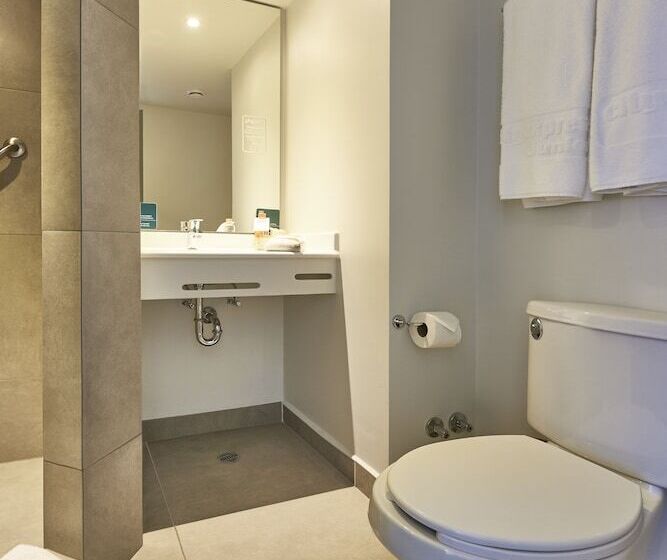 غرفة قياسية, City Express Junior By Marriott San Luis Potosi Zona Industrial