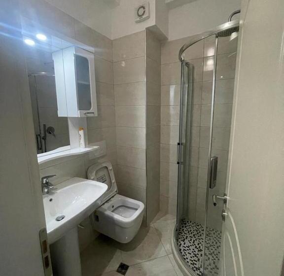 חדר סטנדרט עם מרפסת, Ferrara