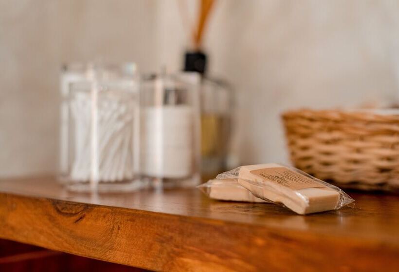 Quarto Deluxe Vista Jardim, Gramercy Tulum