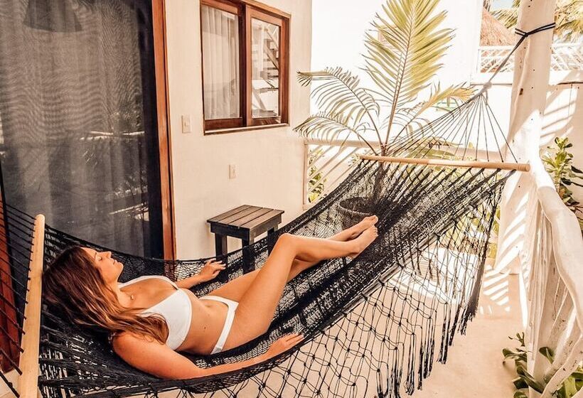 Quarto Deluxe Vista Jardim, Gramercy Tulum