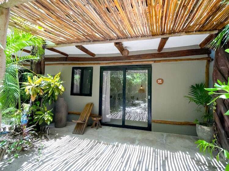 Quarto Deluxe Vista Jardim, Gramercy Tulum