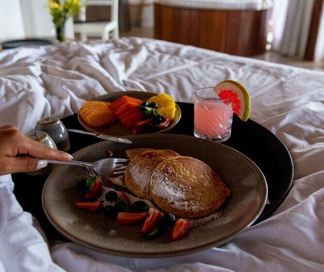 Quarto Deluxe Vista Jardim, Gramercy Tulum