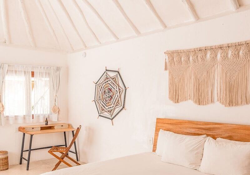 Quarto Deluxe Vista Jardim, Gramercy Tulum