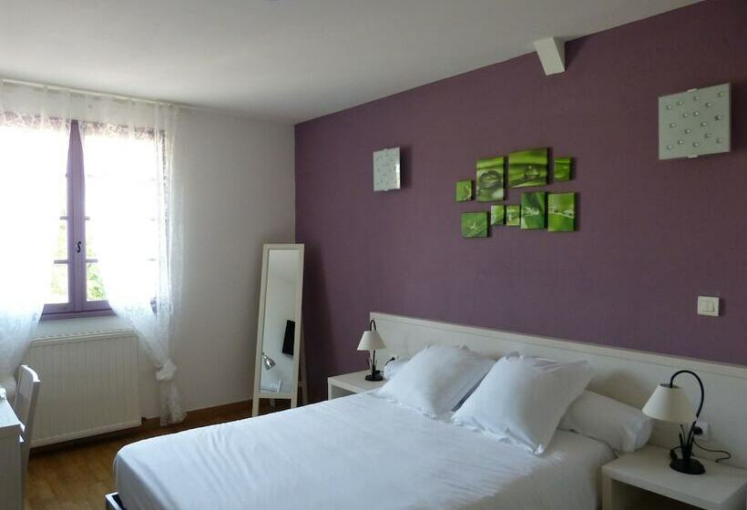 غرفة قياسية, Hôtel Restaurant Du Commerce