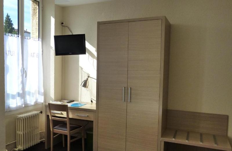 غرفة قياسية, Hôtel Restaurant Du Commerce