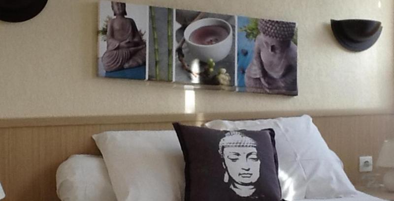 غرفة قياسية, Hôtel Restaurant Du Commerce