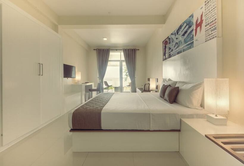 1 Schlafzimmer Deluxe Apartment, Hush Lagoon 30