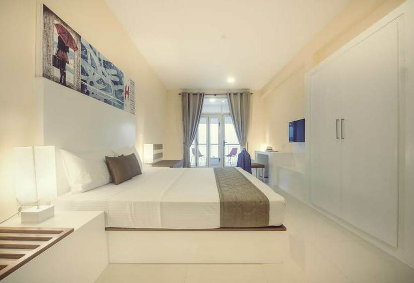 1 Schlafzimmer Deluxe Apartment, Hush Lagoon 30