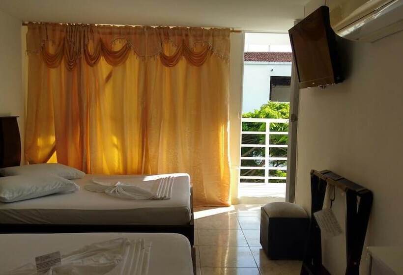 标准间, Jardin De Tequendama