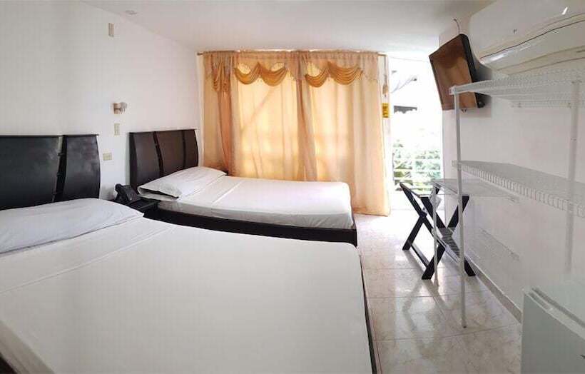 标准间, Jardin De Tequendama