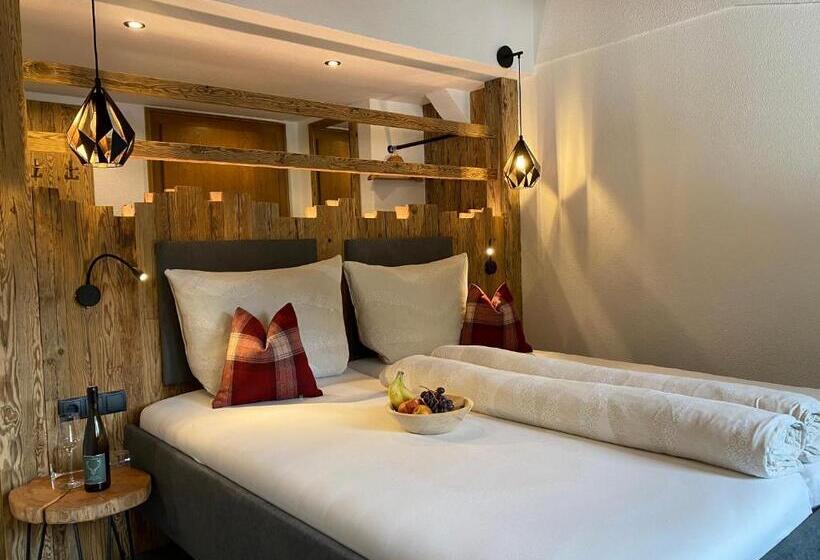 デラックスルーム, Jägerhof