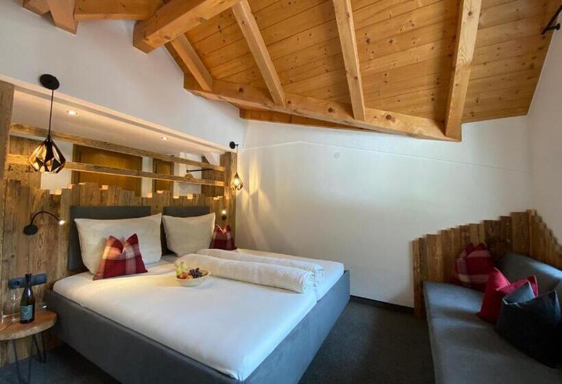 デラックスルーム, Jägerhof