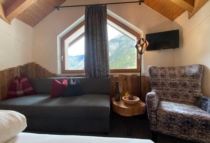 デラックスルーム, Jägerhof