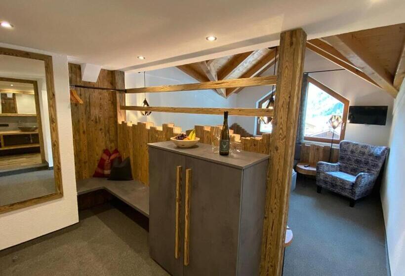 Номер Deluxe, Jägerhof