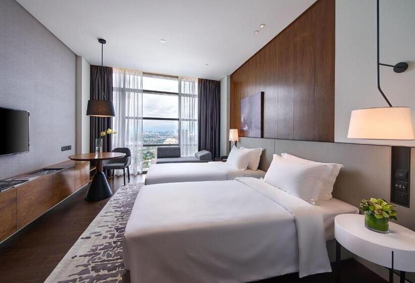 豪华房间, Le Meridien Petaling Jaya
