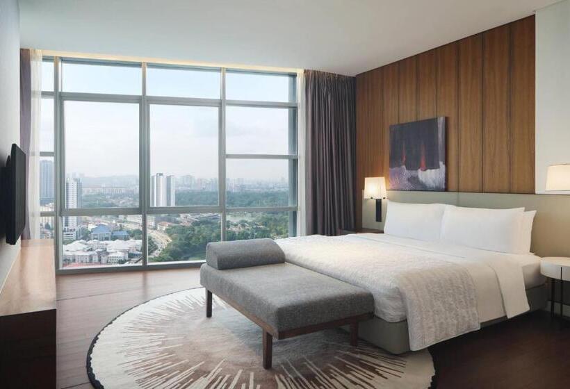 俱乐部套间, Le Meridien Petaling Jaya