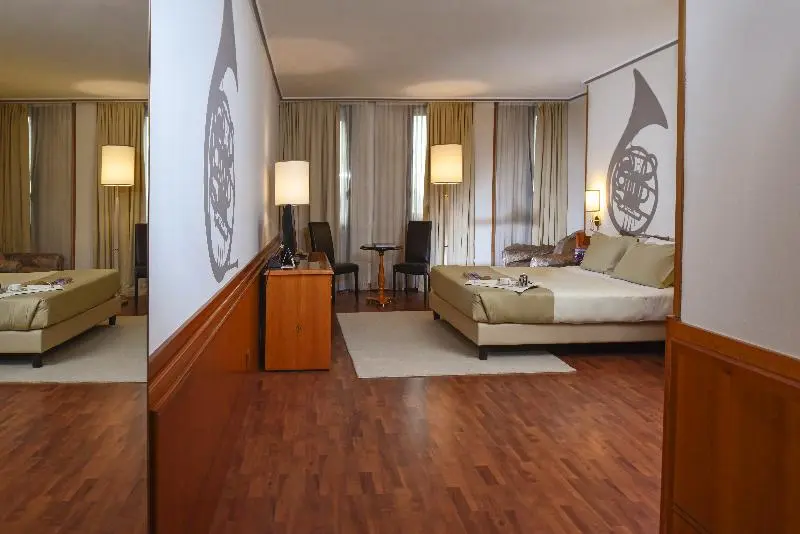 デラックスルーム, Le Meridien Petaling Jaya