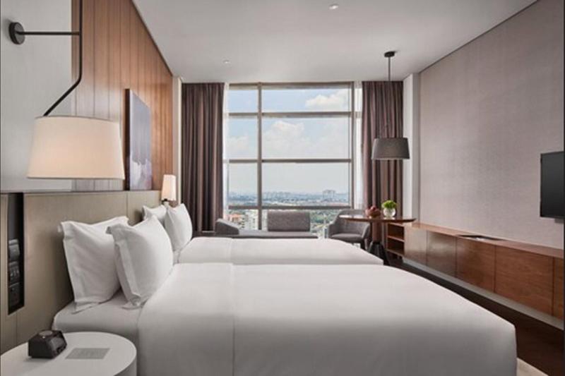 豪华房间, Le Meridien Petaling Jaya