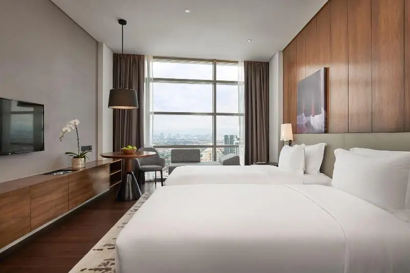 エクゼクティブルーム, Le Meridien Petaling Jaya
