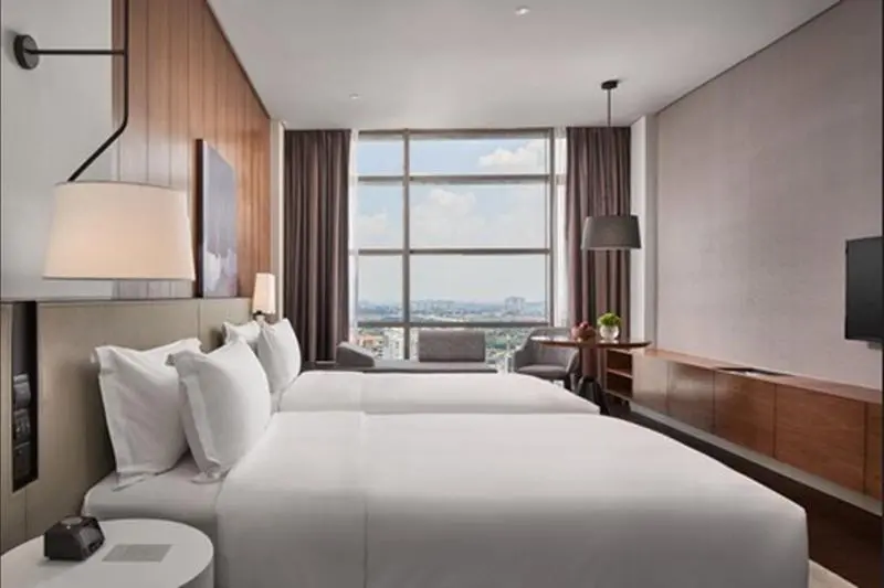 エクゼクティブルーム, Le Meridien Petaling Jaya