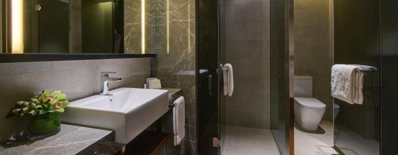 Номер Executive, Le Meridien Petaling Jaya