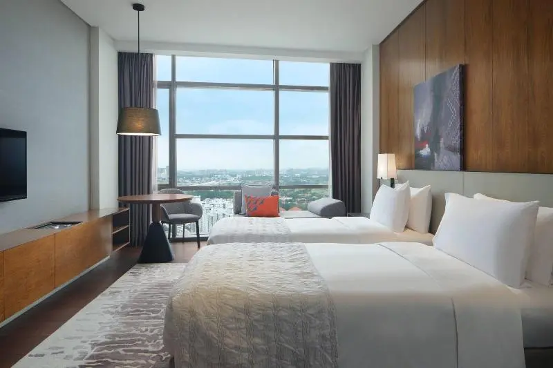 エクゼクティブルーム, Le Meridien Petaling Jaya