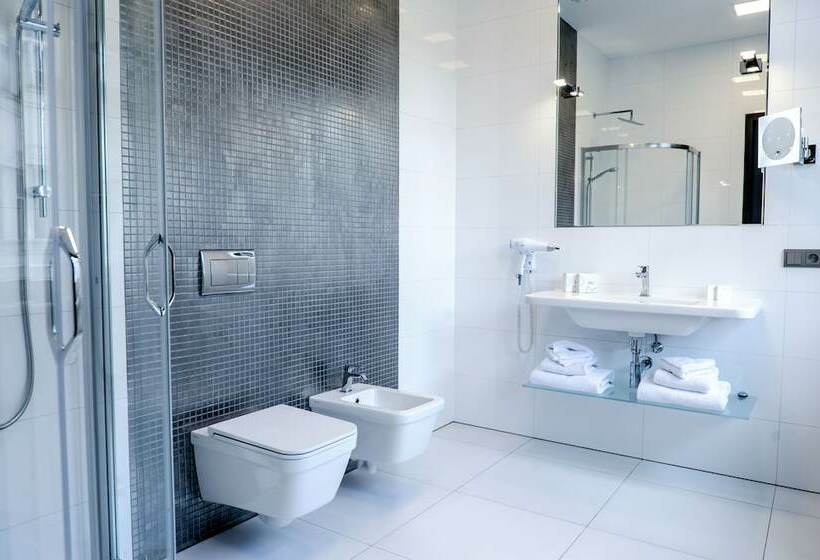 اتاق سوپریور, Myo Hotel Wenceslas