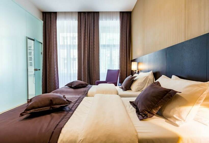 اتاق سوپریور, Myo Hotel Wenceslas