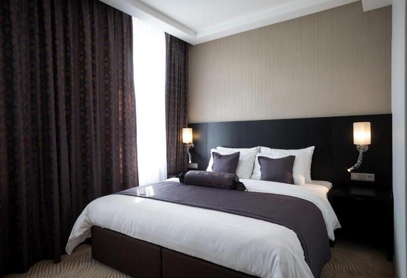 اتاق سوپریور, Myo Hotel Wenceslas