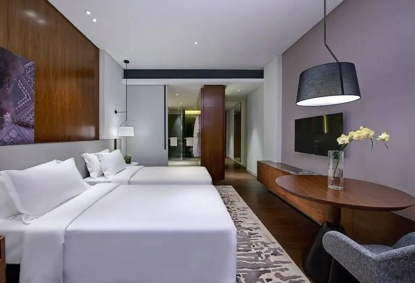 エクゼクティブルーム, Le Meridien Petaling Jaya