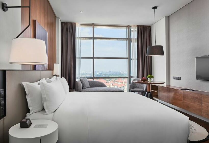 豪华房间, Le Meridien Petaling Jaya