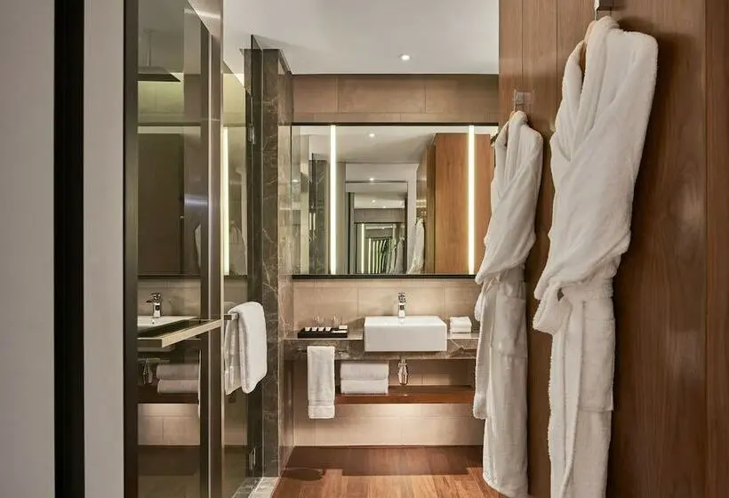 デラックスルーム, Le Meridien Petaling Jaya