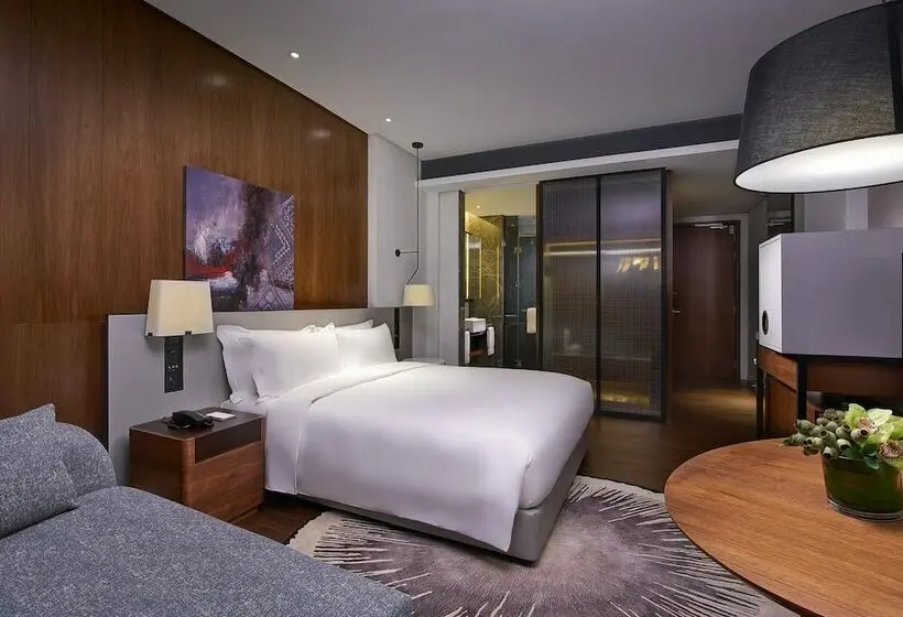 デラックスルーム, Le Meridien Petaling Jaya