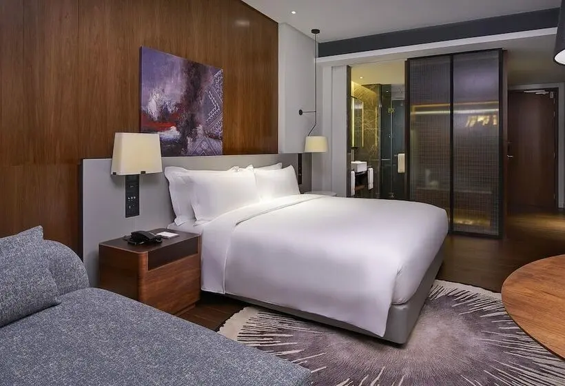 デラックスルーム, Le Meridien Petaling Jaya