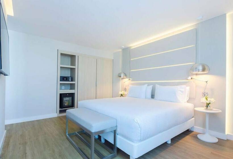 Habitación Estándar, NH Monterrey La Fe