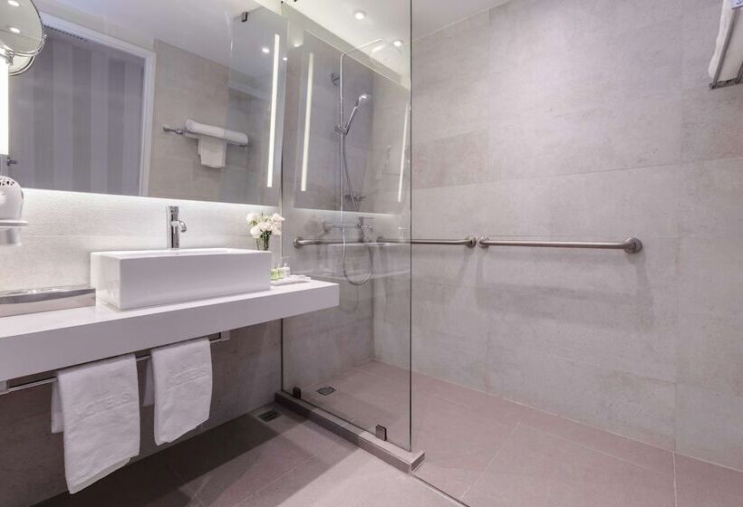 Habitación Superior, NH Monterrey La Fe