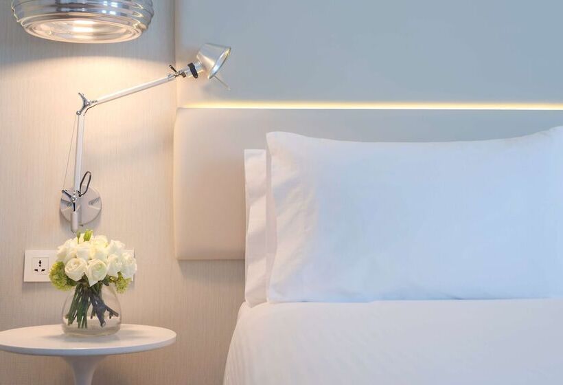 غرفة سوبيريور, NH Monterrey La Fe