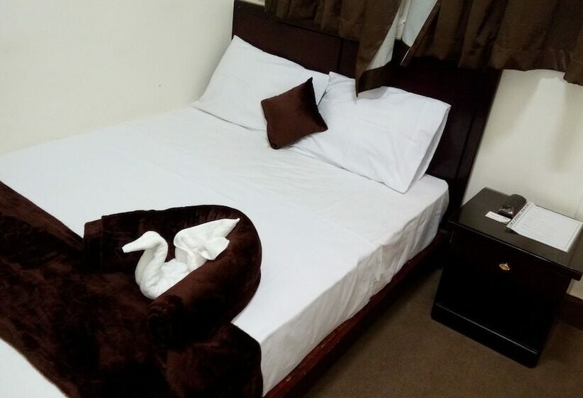 اتاق اکونومی یک تخته, Paradise Boutique