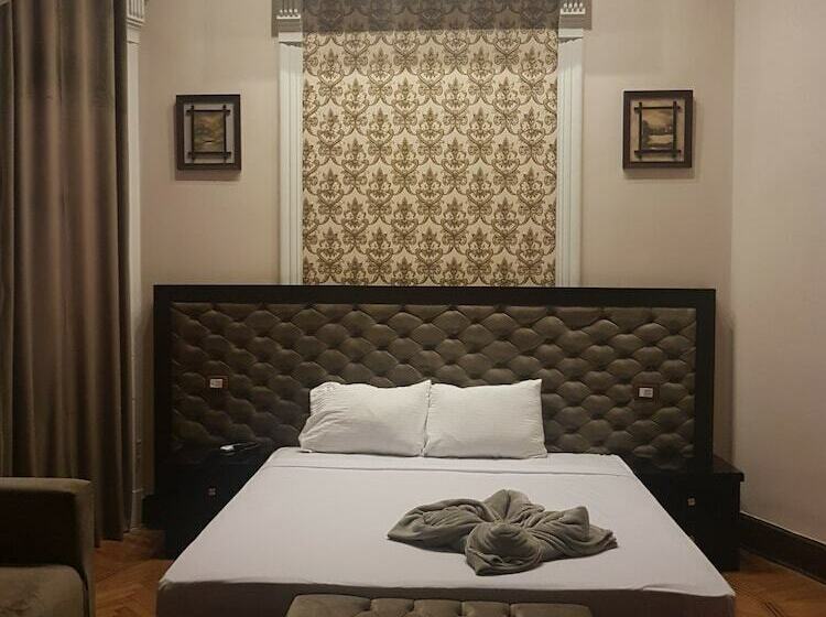 اتاق لوکس یک تخته, Paradise Boutique