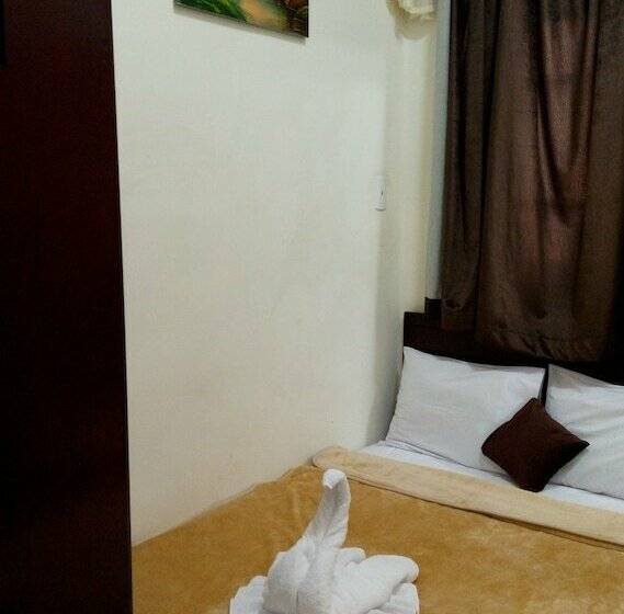 اتاق اکونومی یک تخته, Paradise Boutique