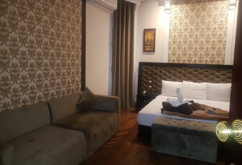 اتاق لوکس یک تخته, Paradise Boutique