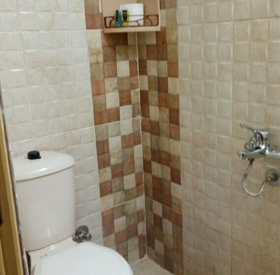 اتاق اکونومی یک تخته, Paradise Boutique