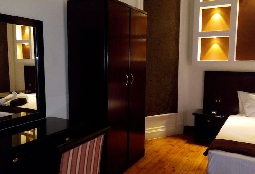 اتاق لوکس, Paradise Boutique