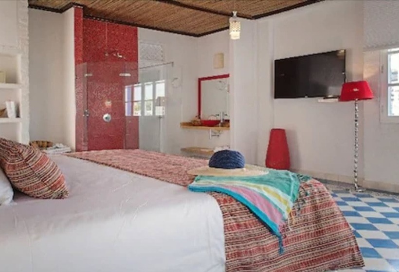 주니어 스위트, Placita Vieja Hotel Boutique Spa