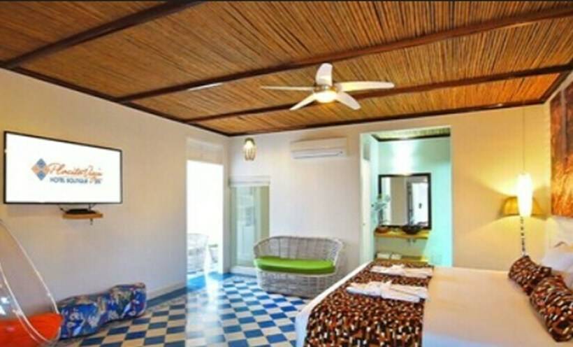 주니어 스위트, Placita Vieja Hotel Boutique Spa