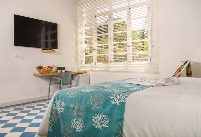Quarto Deluxe, Placita Vieja Hotel Boutique Spa