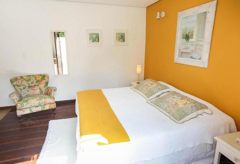 Номер Superior, Pousada Canto Do Camburi