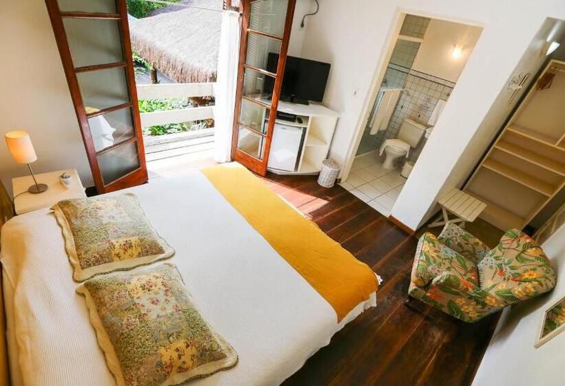 Номер Superior, Pousada Canto Do Camburi